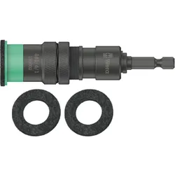 Wera 881/4/1 SB Bithalter mit variabler Einschraubtiefenbegrenzung, 3-teilig - 05130002001