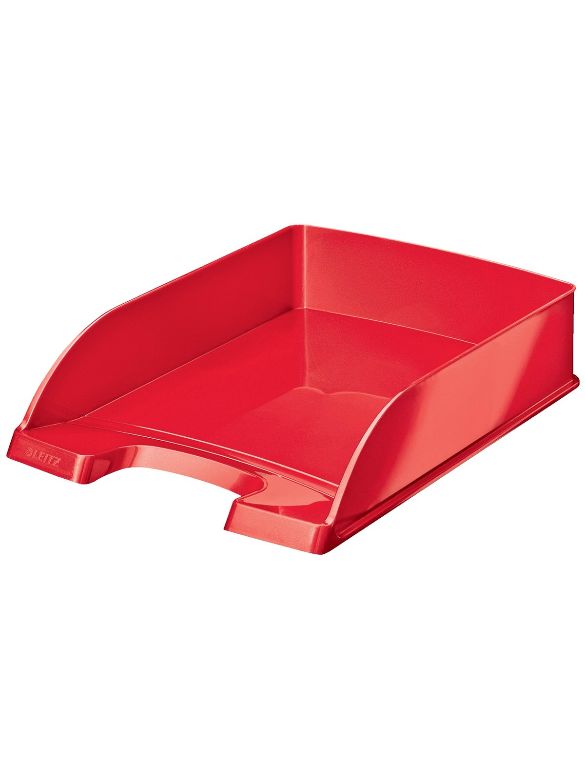 Leitz WOW Briefkorb Rot
