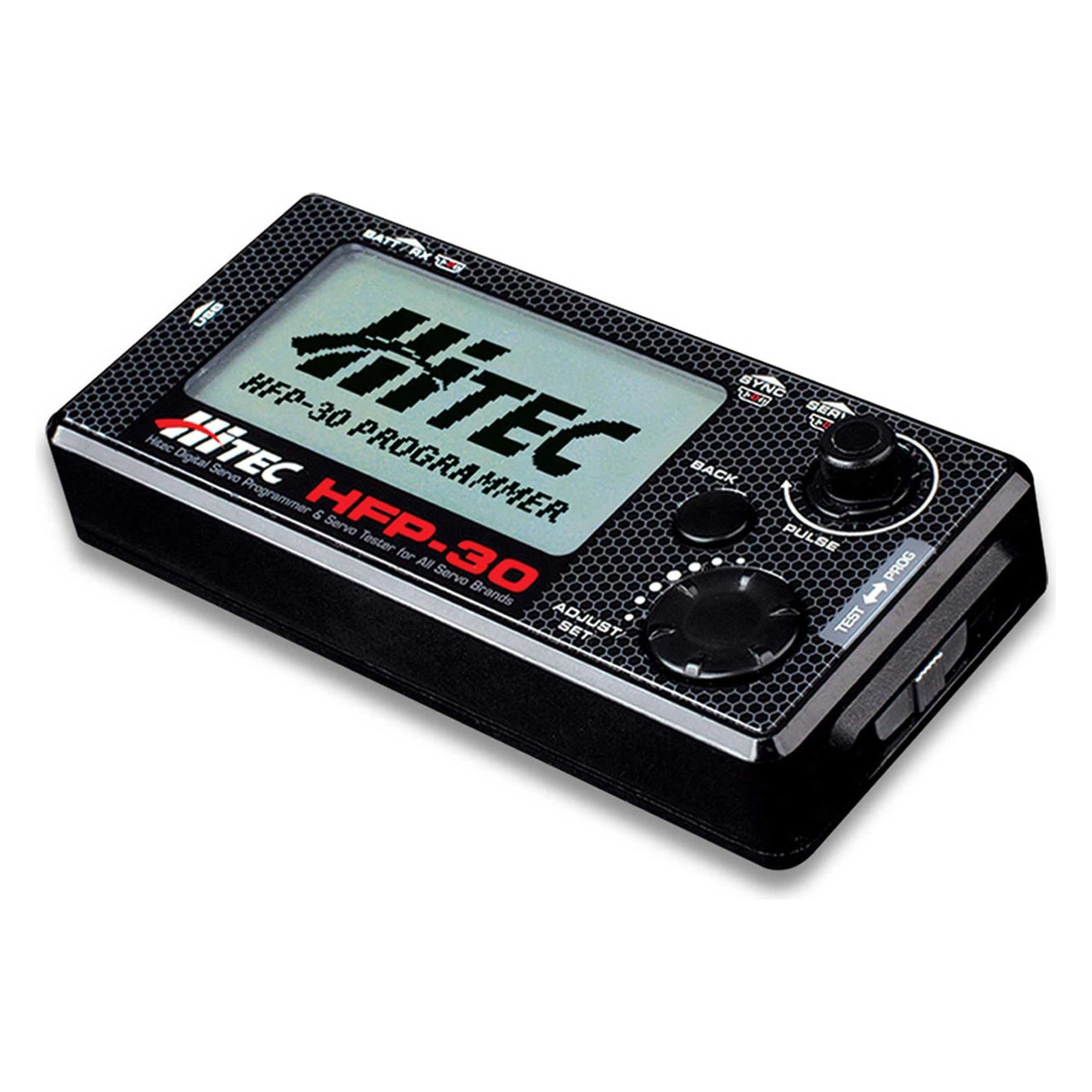 Hitec HFP-30 Servoprogrammiergerät (116001)
