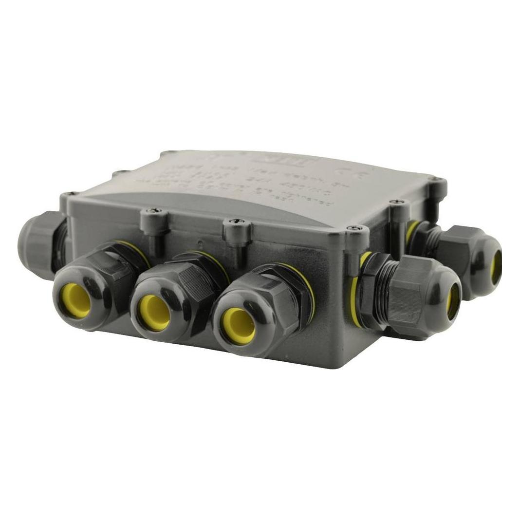 Boxexpert BXPJSGH686-10 Abzweigdose (B x H) 183 mm x 136 mm 1 St. (BXPJSGH686-10)
