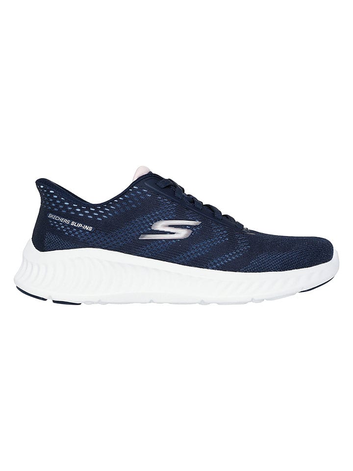 Skechers Sneakers "Go Walk Now - Khloe" in Dunkelblau - 39