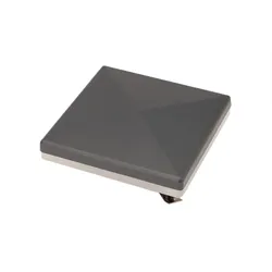 dz LED Zaunbeleuchtung - 80x80 - 7016