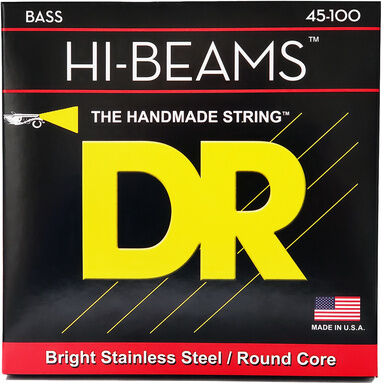 DR Strings Hi-Beams MLR-45