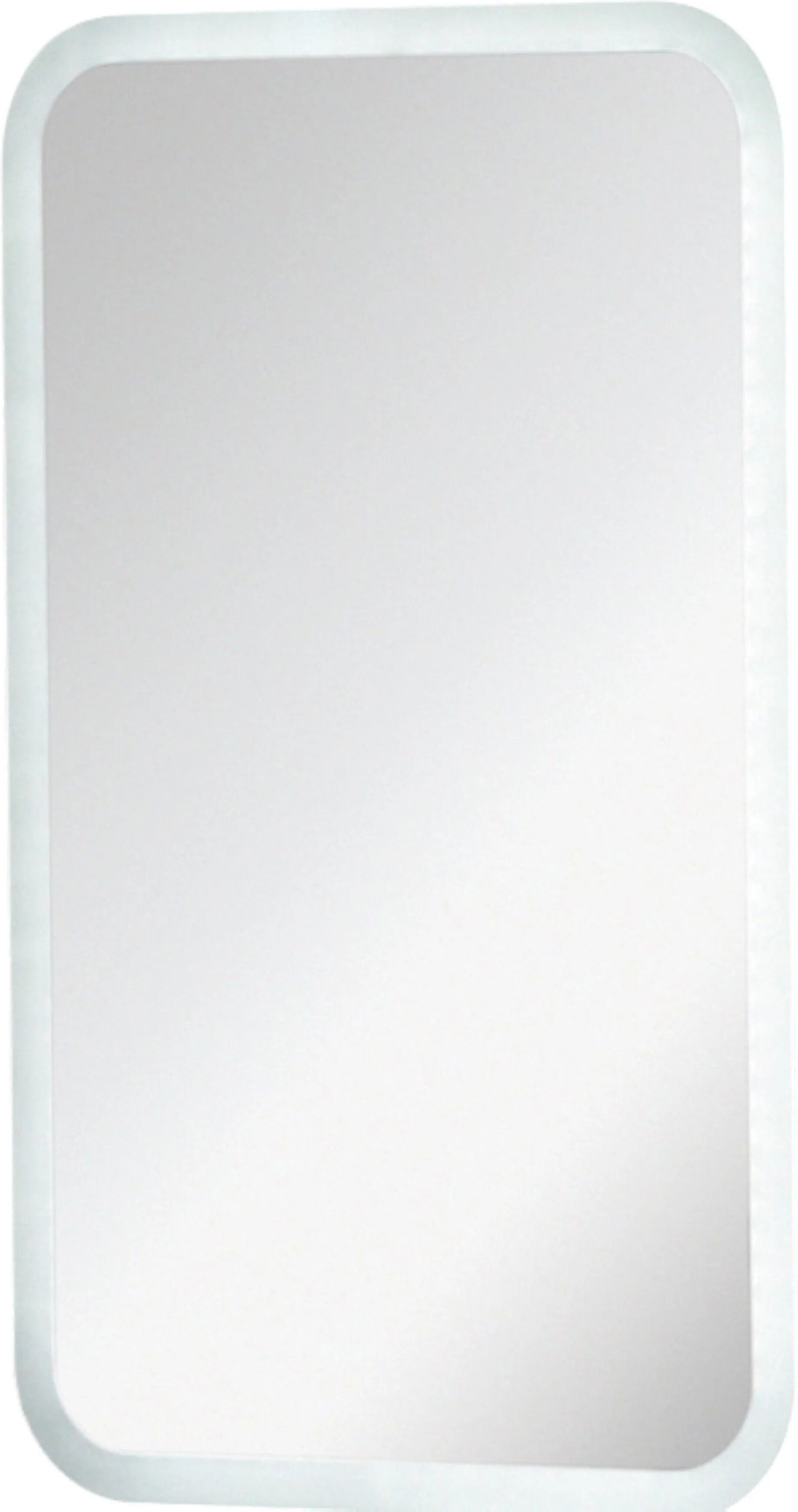 FACKELMANN LED Spiegel 45 cm breit