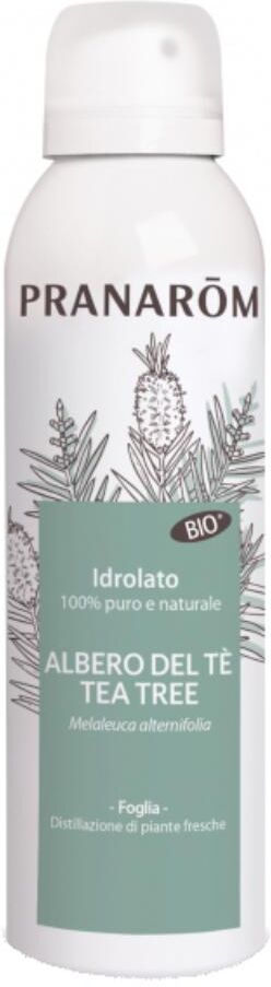 HERBALGEM ITALIA Srl PRANAROM IDROL Tea Tree 150ml