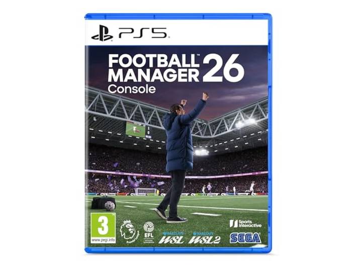 Football Manager 26 - PlayStation 5
