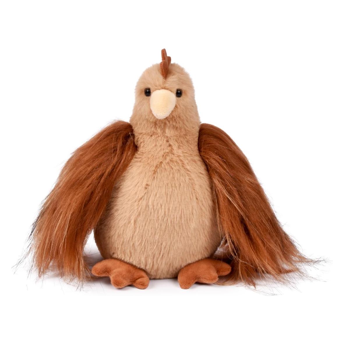 Doudou et Compagnie Huhn, beige 20cm (MQ1) (20 cm) (HO3444)