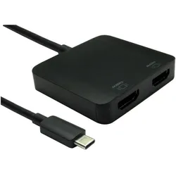 RS PRO Adapter, USB C, USB C 2 Display, - HDMI, 38 (HDMI), Video Adapter