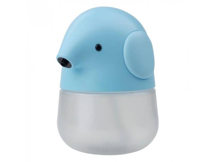 Seifenspender Elefant Blau