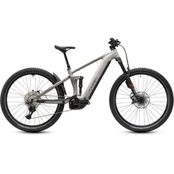 Cube Stereo Hybrid ONE44 SLX 800 oatgrey ́n ́grey - M