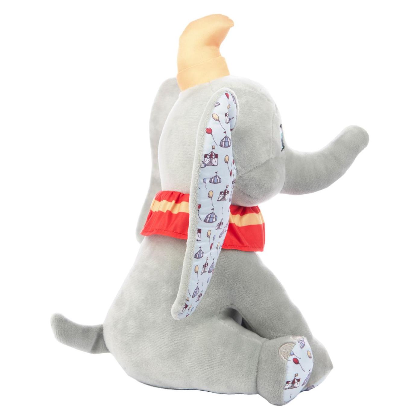 Sambro Disney Plüschtier Dumbo mit Sound, 30 cm (30 cm) (B0CDLHT2BR)