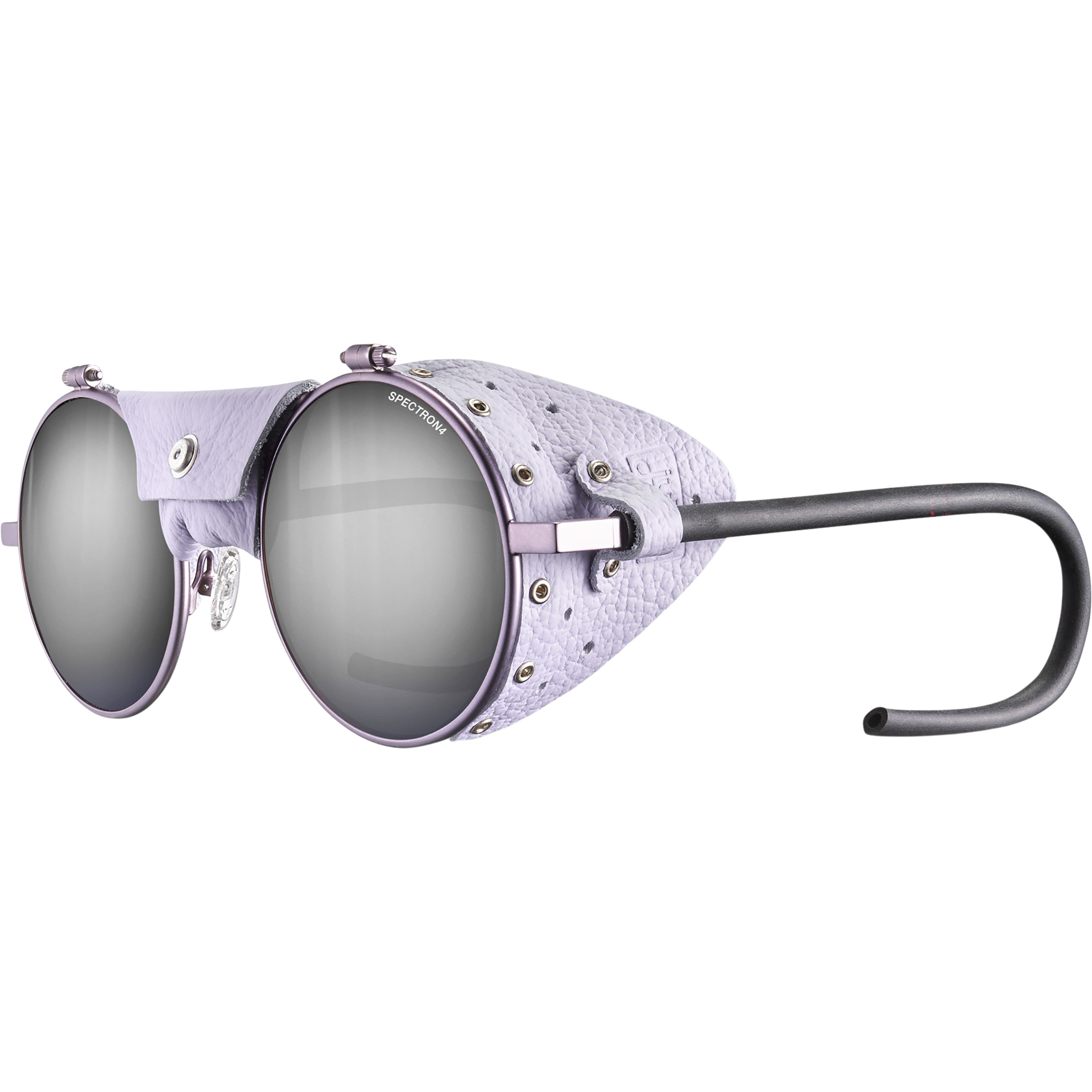 Julbo Vermont Classic Spectron 4 Gletscherbrille Gletscherbrillen lila Größe M Trekking