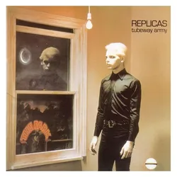 Indigo Press, Schallplatten, Replicas (Re-Issue) (Gary Numan)