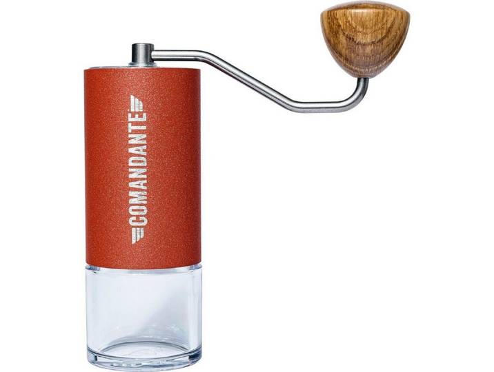 Comandante Kaffeemühle Comandante C40 MK3 Nitro Blade Kaffeemühle Sunset C40-MK4NB-SU