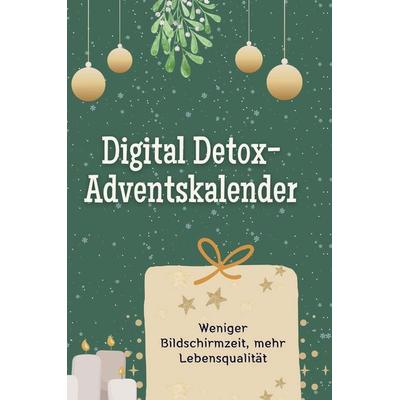 Digital Detox-Adventskalender