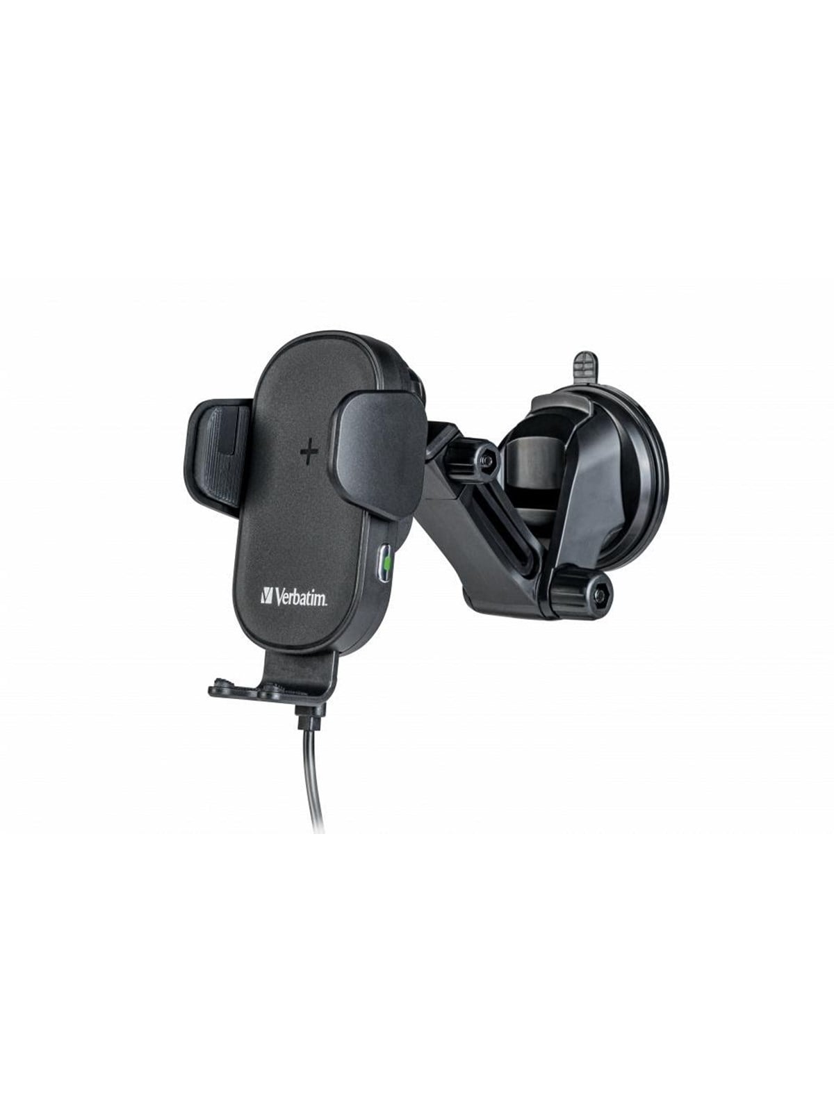 Verbatim FWC-01 Car Wireless Charging Holder - 15 Watt