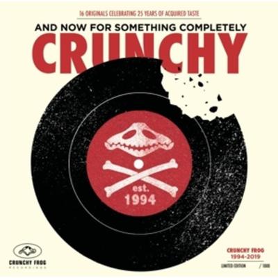 And Now for Something Completely Crunchy - Various, Vinyl