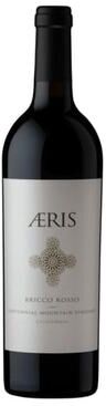 """Aeris Rosso Centennial Mountain Estate 2018 Red Wine - California"""