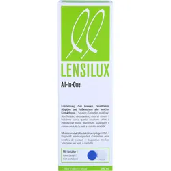 Lensilux All-In-One Kombilösung 360 ml + Behälter 360 ML
