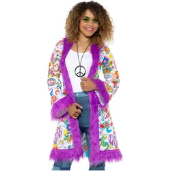 Smiffys 60er Jahre - Hippie (L)
