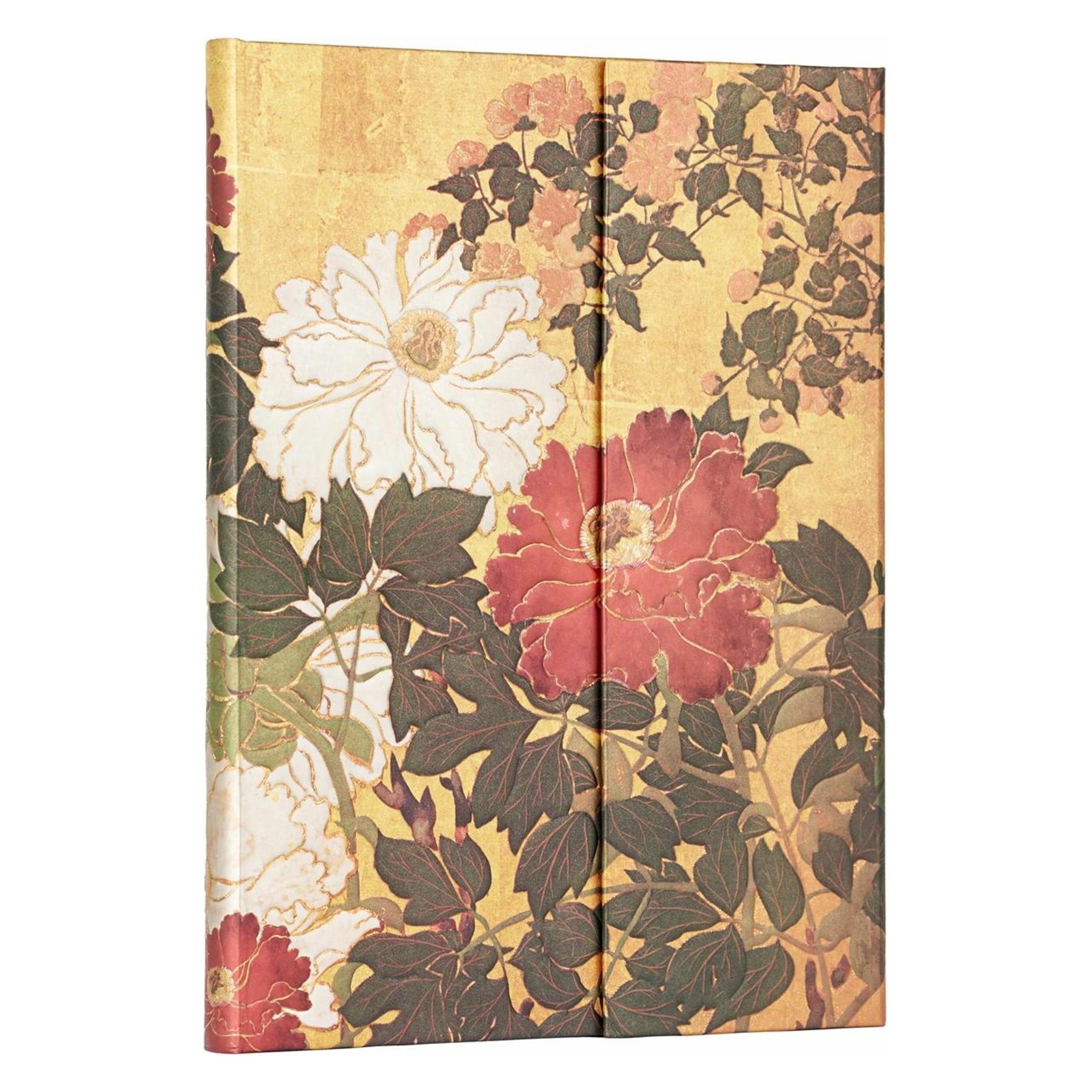 Paperblanks Hardcover Notizbücher - Natsu - Ultra - Liniert (18 x 23 cm, Liniert, Harter Einband) (PB9607-8)