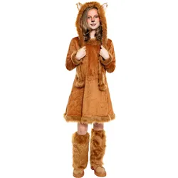 Maskworld Fuchs Kinderkostüm (110, 116)