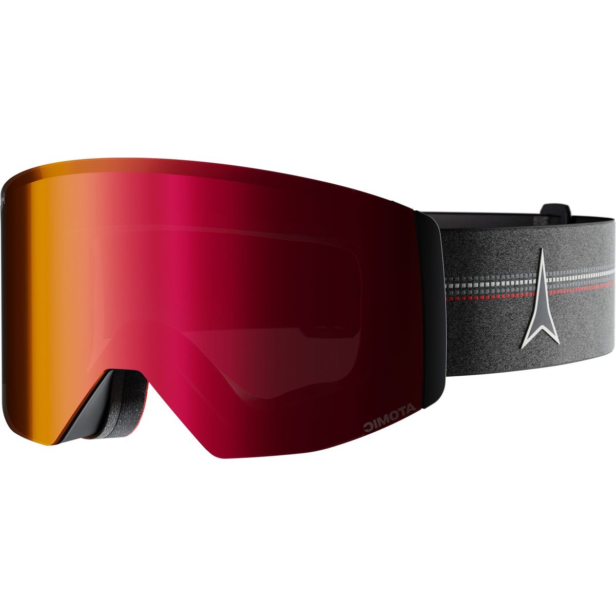 Atomic Four Q M HD stone heather red hd NS AN5107240