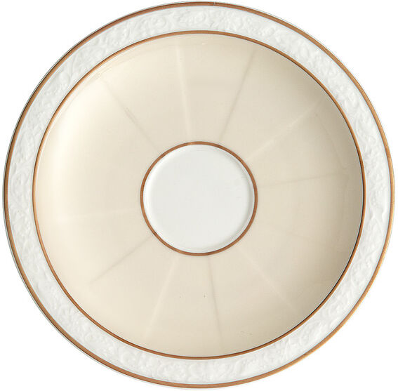Villeroy & Boch Sottotazza 13 cm Ivoire