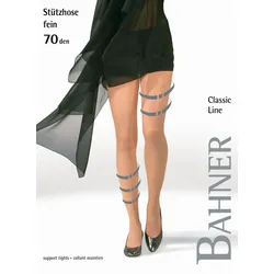 Bahner Classic Line 70 Fein Stützhose 1 Stück | 42-44 (L) | Make-Up (BA-0009)