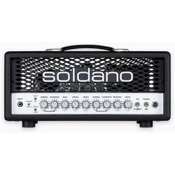 Soldano SLO-30 Classic Head - Topteil E-Gitarre