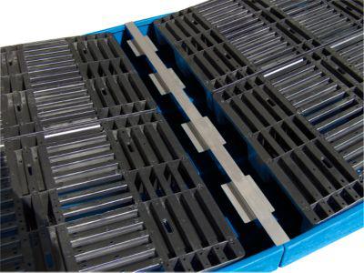 Bauer Wannenverbinder BWV2, für PE-Bodenschutzwannen