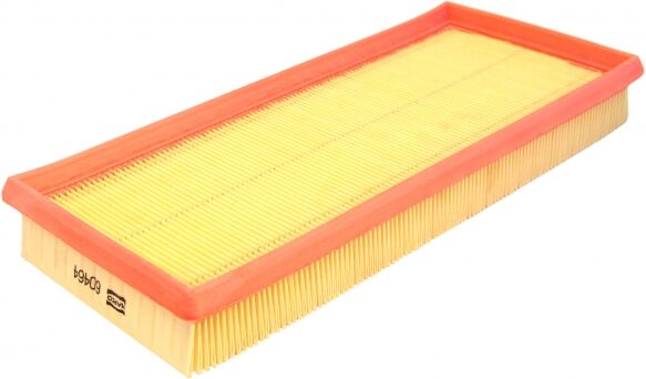 Mapco Luftfilter 60464 Filtereinsatz 42mm Für Ford