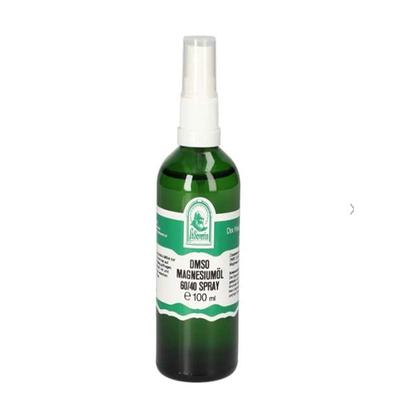 Magnesiumöl Dmso 60/40 Spray 100 ml