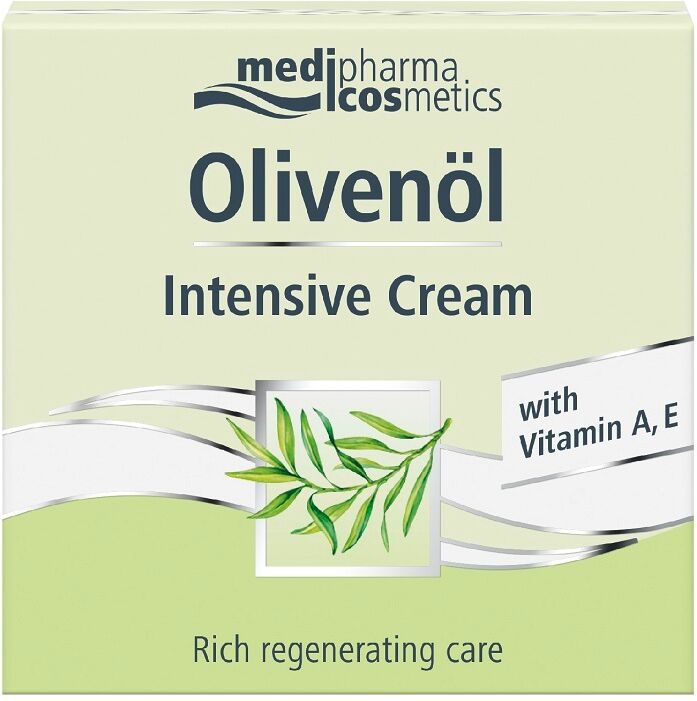 Naturwaren Italia Medipharma Olivenol Int.Cream