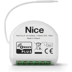 Nice, Aktor, SingleSwitch-Control (Schaltaktor)