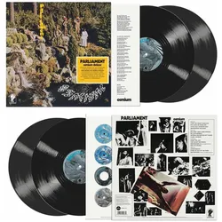 Osmium, Schallplatten