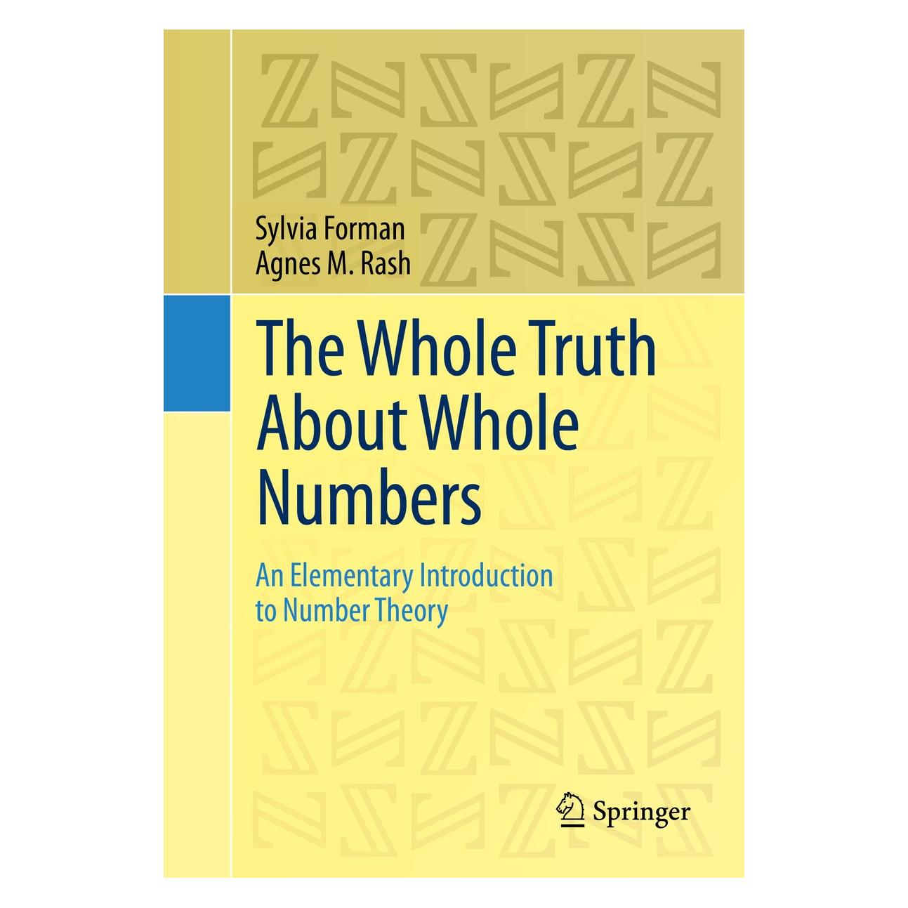 Springer Forman:The Whole Truth About Whole Numb (Englisch, Hardcover, Agnes M. Rash, Sylvia Forman) (9783319110349)