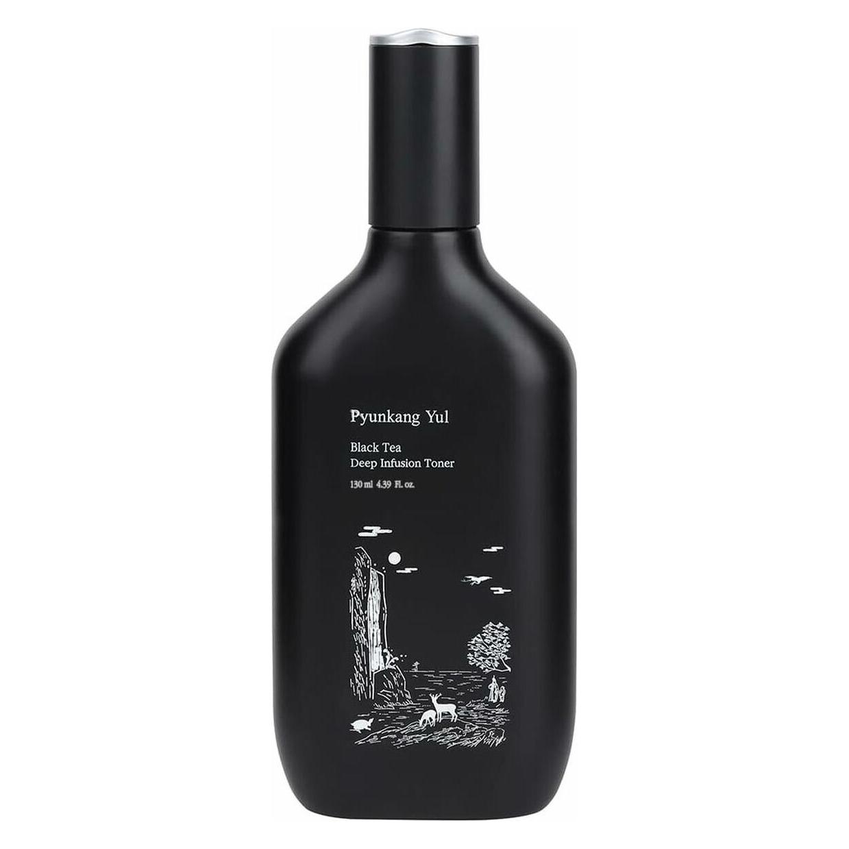 Pyunkang Yul Pyunkang Yulack Tea Deep Infusion Anti-Wrinkle Toner Face Tonic 130Ml (Gesichtswasser, 130 ml) (PKY-68226)