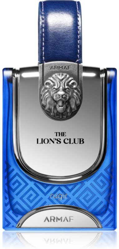 Armaf The Lions Club Rugir Eau de Parfum pour homme 100 ml