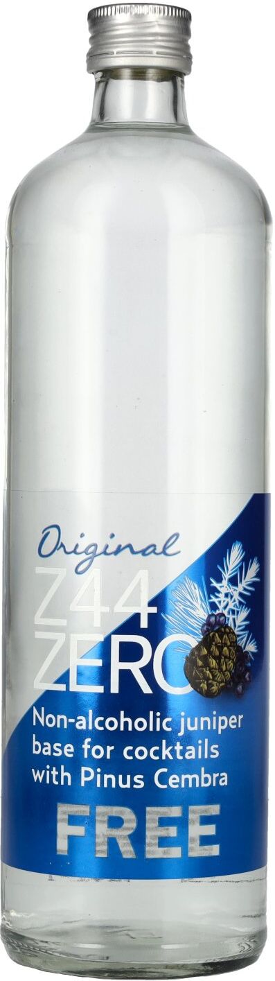 Z44 Gin Z44 ZERO alcohol free 0.0 0,7l