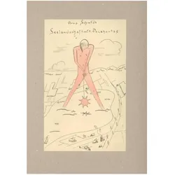 Schmidt,A.:Seelandschaft m.Pocah.Faks., Belletristik von Arno Schmidt