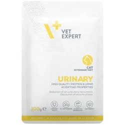 VETEXPERT Urinary Cat – Nassfutter für Katzen 100g