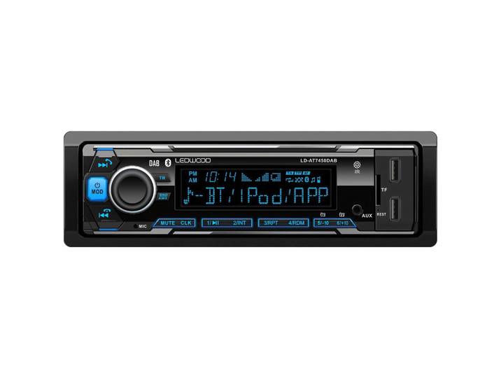 Autoradio DAB+ KOOLSTAR