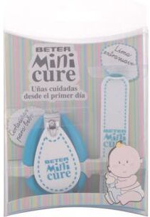 Beter Minicure Baby Kit: manicure nail clipper and nail file