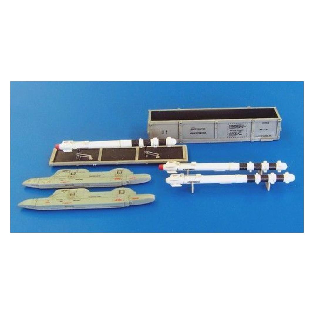 Plus Model Training unit UZR-60 for Mig-29 only (AL4033)