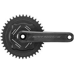 CAMPAGNOLO Kurbel Set inkl. Kettenblatt 1-fach GRAVEL Super Record 13