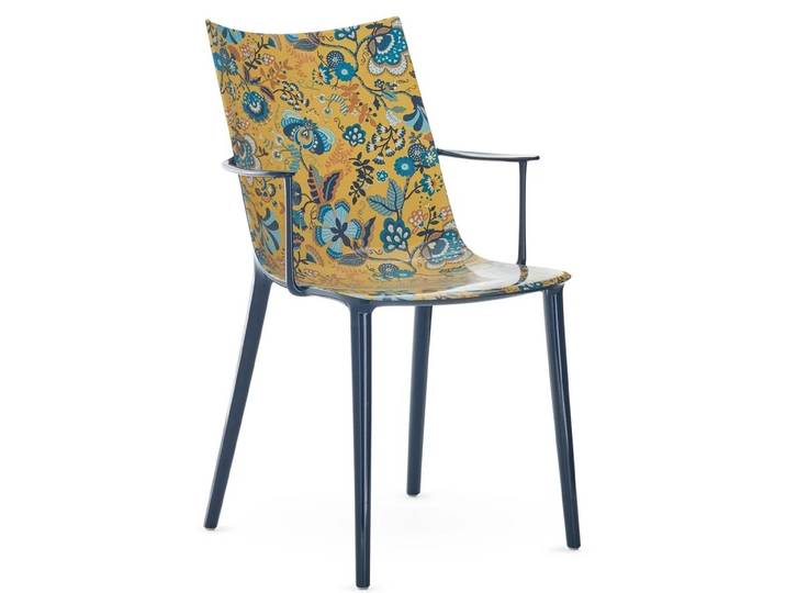 Kartell H.H.H. Stuhl Graphic Impression