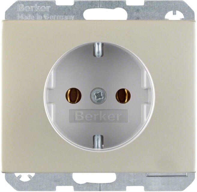 Berker Prise SCHUKO eds 47157004 (47157004)