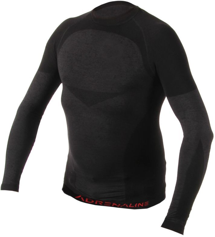 Lämpöaktiivinen Paita Adrenaline Merino Wool Koko L/m