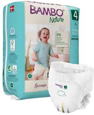 Bambo Nature Boys & Girls Pants 20 un